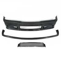 StoßStange Vorne Grundiert + Lippe FüR BMW E36 Bj 90-99 Sport Optik Alle Modelle