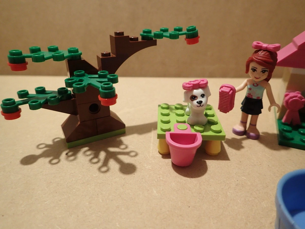 Lego Friends Mia s Puppy House no Instructions 3934 P303 eBay