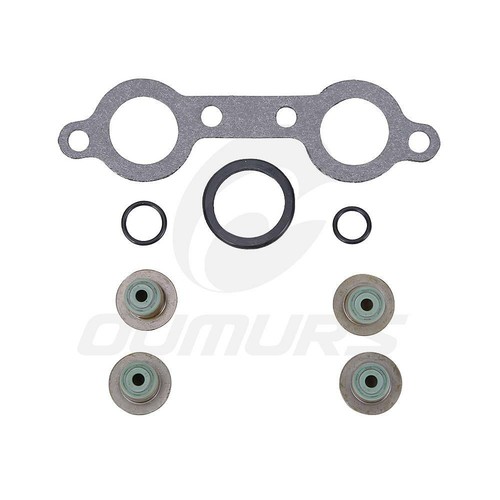 1 juego completo de juntas + kit de anillo de pistón extremo superior 2008-2010 para Polaris RZR800 - Imagen 6 de 15