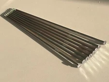 Yak 52 cooling vane AXLE.  FREE SHIPPING in US!