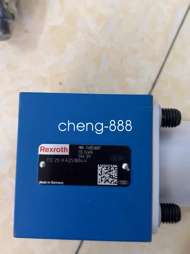 1PCS Rexroth Balance valve R900518087 FD25KA2X/B04V new via FedEx or DHL