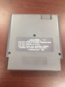 Little Nemo: The Dream Master (Nintendo Entertainment System, 1990) testato