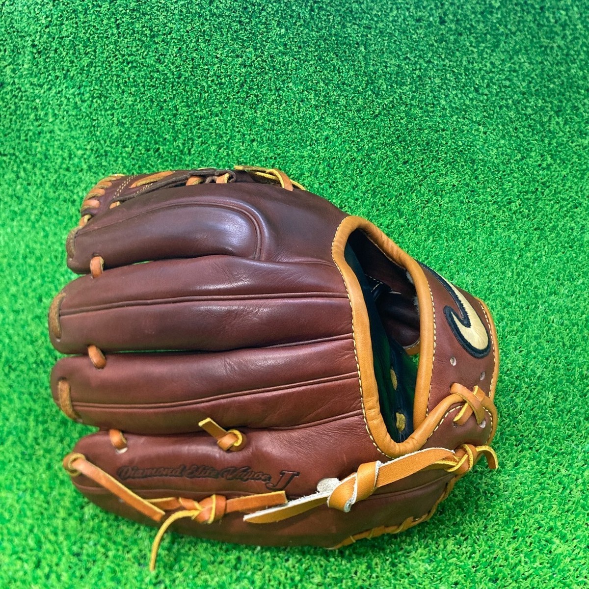 Nike Baseball Glove Infield 11.5 KIP Leather Diamond Elite Nike Baseball Glove Infield 11.5 KIP Leather Diamond Elite