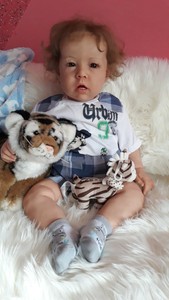 bonnie brown reborn dolls ebay