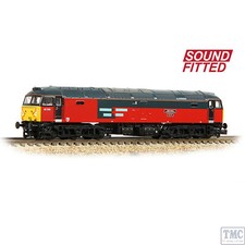 372-262SF Graham Farish N 47 47745 'Royal London Soc. For The Blind' (Sound)