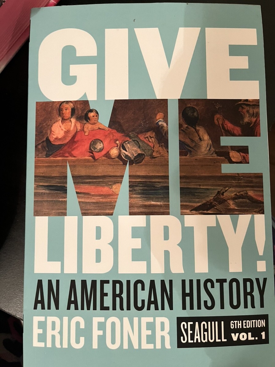 give me liberty an american history 6th edition | eBay