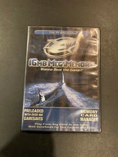 Sony Playstation PS2 Game Shark Game Saves Disc Only MAD CATZ