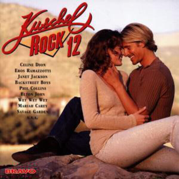 2xCD Celine Dion, Eros Ramazzotti, Janet Jackson a.o. Kuschelrock