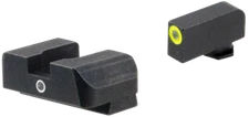 Ameriglo I-dot Sight Set For Glock, Amer Gl5301  I-dot Ns Glk G5 17/19