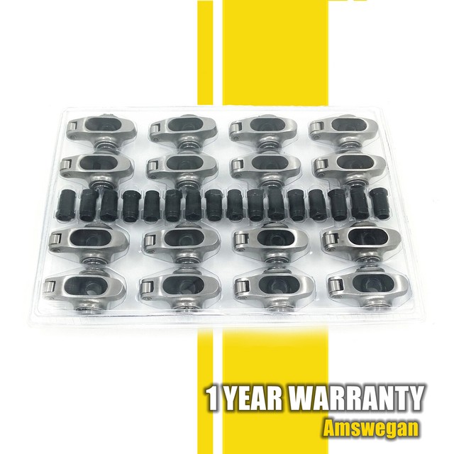 Crane Cams 5265516 Rocker Arm Conversion Kit, 7/16" Stud, For Ford V8 eBay