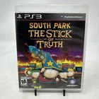 South Park: The Stick of Truth (Sony PlayStation 3, 2014, PS3) - Tested