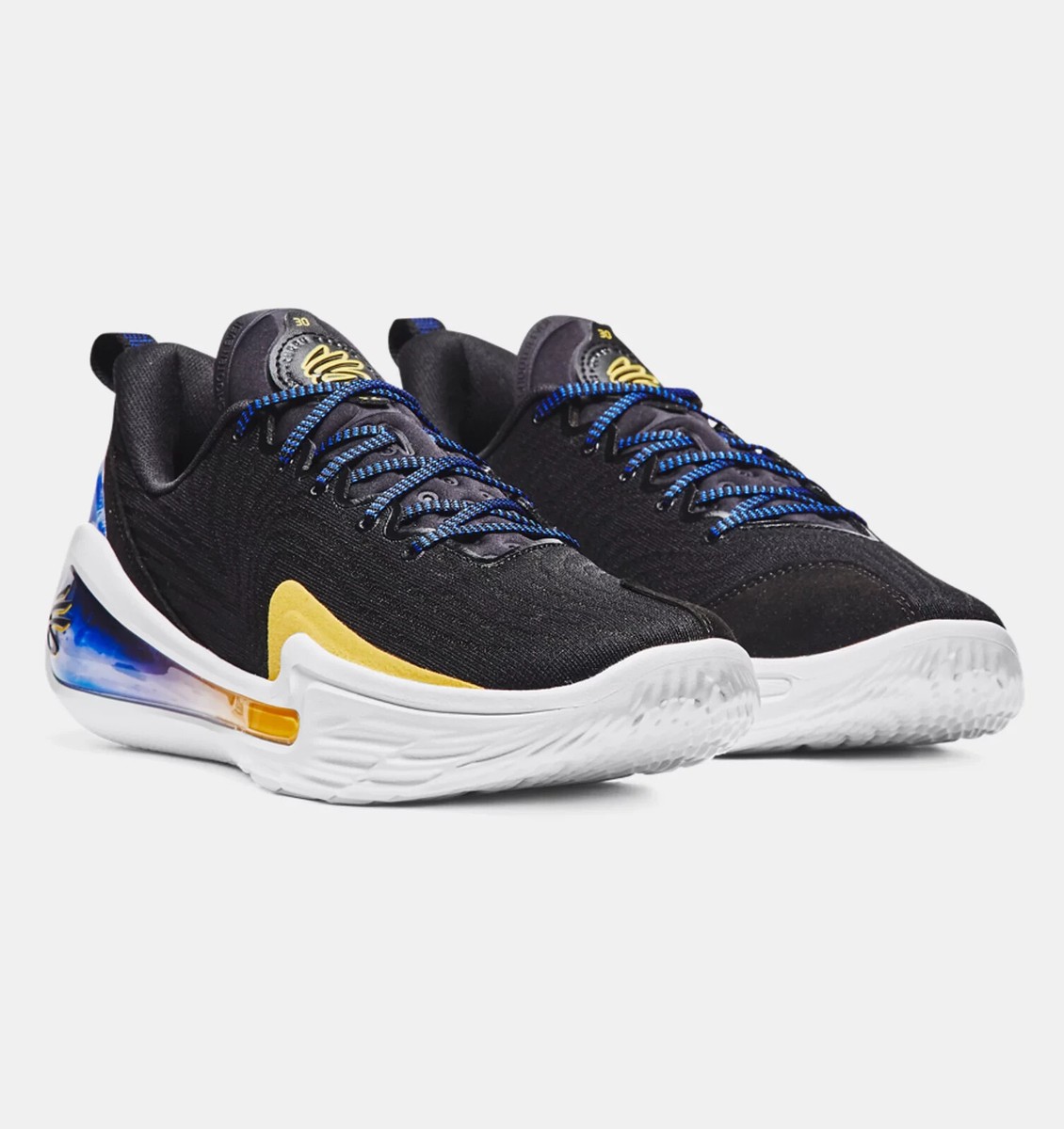 Under Armour Curry 12 'Dub Nation' Basketball Shoe Sneakers