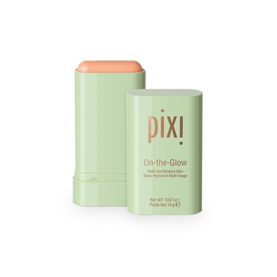 Pixi Beauty On-the-Glow | Solid Moisturizer Stick | Multi-Use Moisturizer | T...