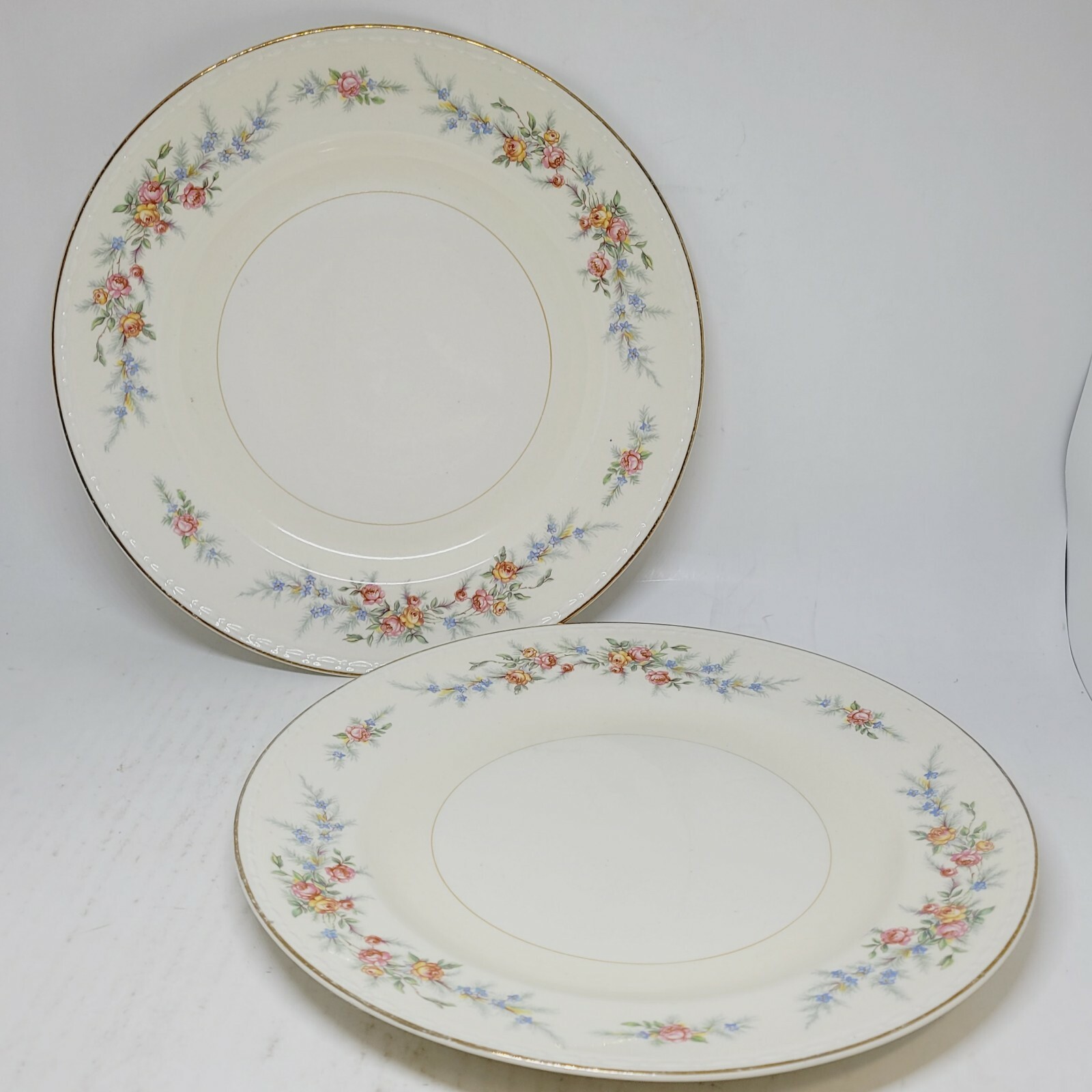 Homer Laughlin Eggshell Georgian 