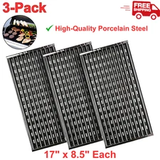 17" Infrared Grill Grates Replacement for Charbroil Performance Tru-Infrared 3