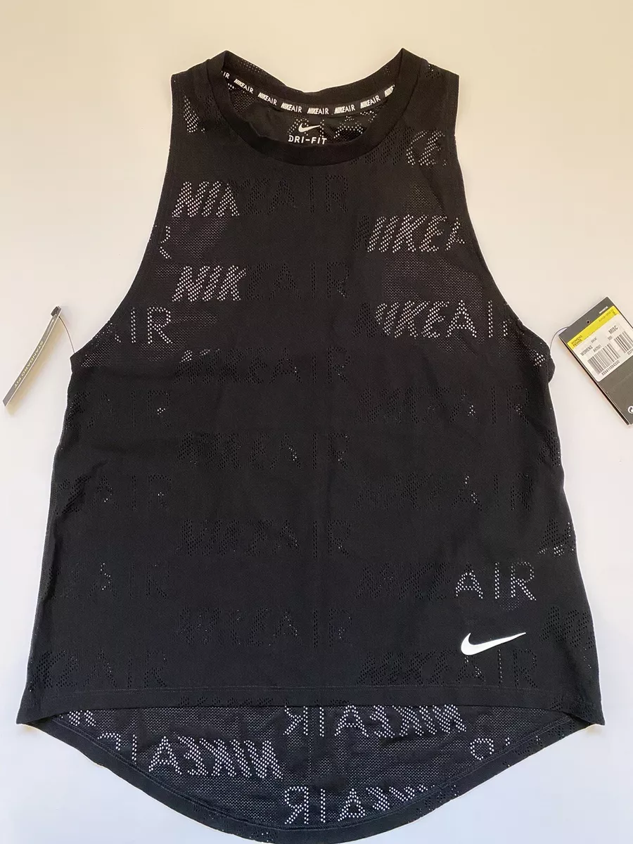Nike dri fit shop running tank top