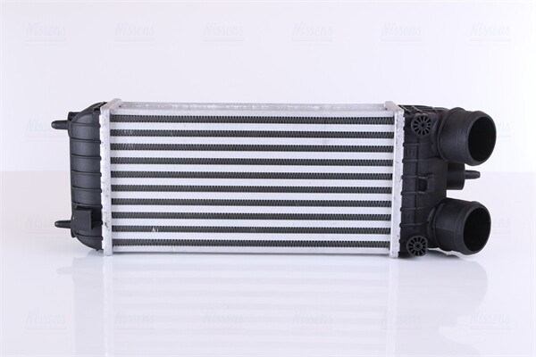96508 NISSENS Intercooler, charger for CITROËN,DS,PEUGEOT
