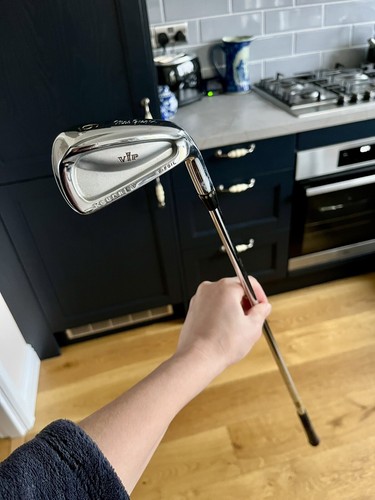 Macgregor Tourney VIP #6 Iron Senior Flex Precision Rifle Steel Shaft Right Hand - Picture 5 of 17