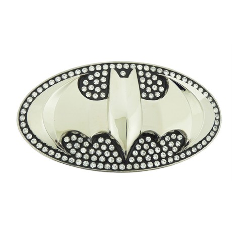 Batman Belt Buckle Superhero DC Cosplay Halloween Party Mens Womens Costumes New - Picture 29 of 47