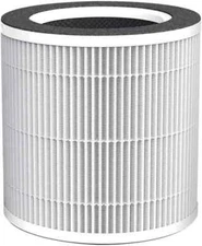 MEGAWISE True HEPA Filter, Replacement Parts Only Compatible for EPI235A Old Ve