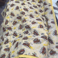 Noah  s Ark Homemade Baby Quilt