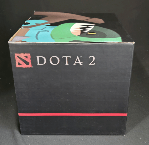 Figura Vinilo Coleccionable Dota 2 Collectormates Tidehunter - Imagen 2 de 7