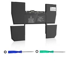 A1527 A1534 Battery for MacBook 12"A1705 Early 2015 2016 Mid 2017 MJY32LL/A NEW