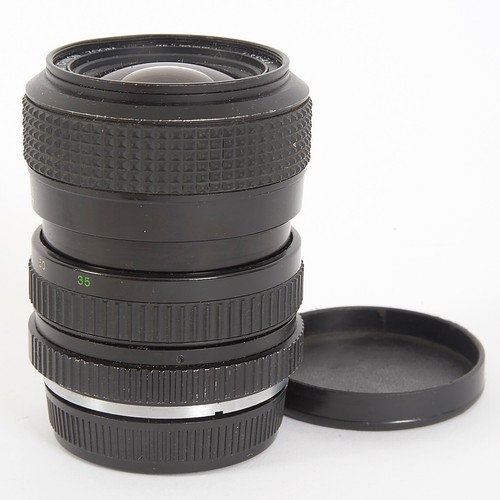 CHINON ZOOM 35-70mm f/3.5-4.5 MANUAL FOCUS LENS FOR PENTAK-K #82 - Picture 3 of 6