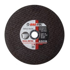 Trennscheibe 300x3.0x32 Universal Schnitt