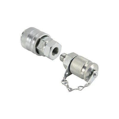 Hydraulisches Druckprüfverschraubung mit Innenkopf G1/8 für CASE p8032