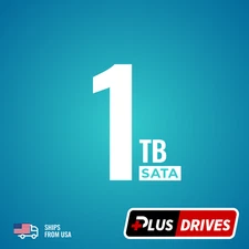 1TB SATA Generic 3.5" 7K RPM Internal Enterprise Hard Drive