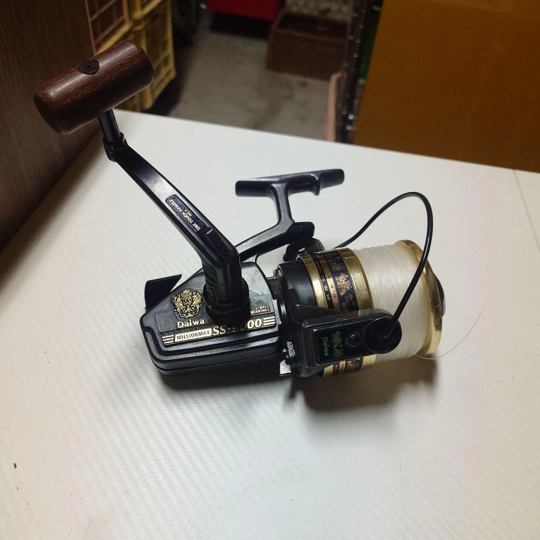 Daiwa Spinning Reel 3.4: 1 Gear Ratio Fishing Reels for sale | eBay