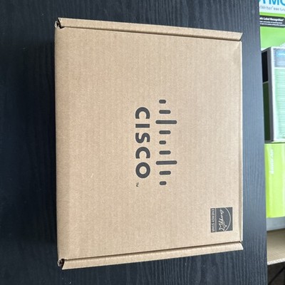Cisco 7841 IP Phone (CP-7841-K9=) - Brand New IN BOX