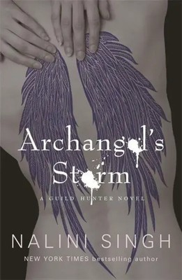 Archangel's Storm | Book 5 | Nalini Singh | Englisch | Taschenbuch | 2012