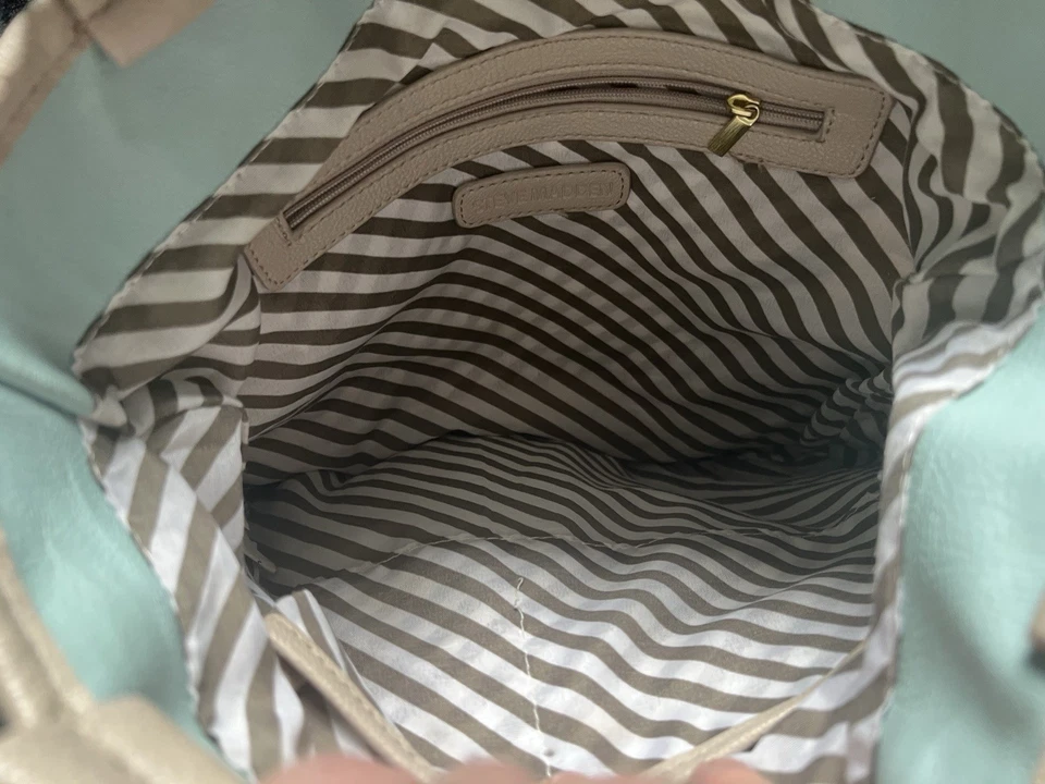 Steve Madden Fringe BOHO |  Shoulder or Crossbody Bag | Faux Leather - Image 4 of 4