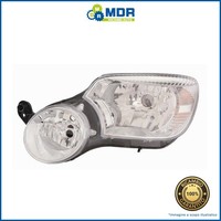 Scheinwerfer Vorne Links Mit Nebelscheinwerfer - Sx Skoda Yeti 09- > 13