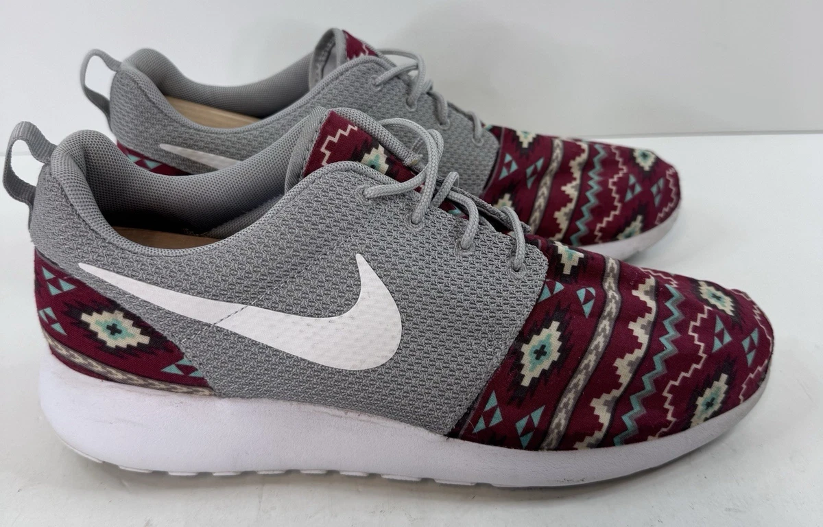 Nike Roshe One Print Wolf Grey for Sale | Authenticity Guaranteed