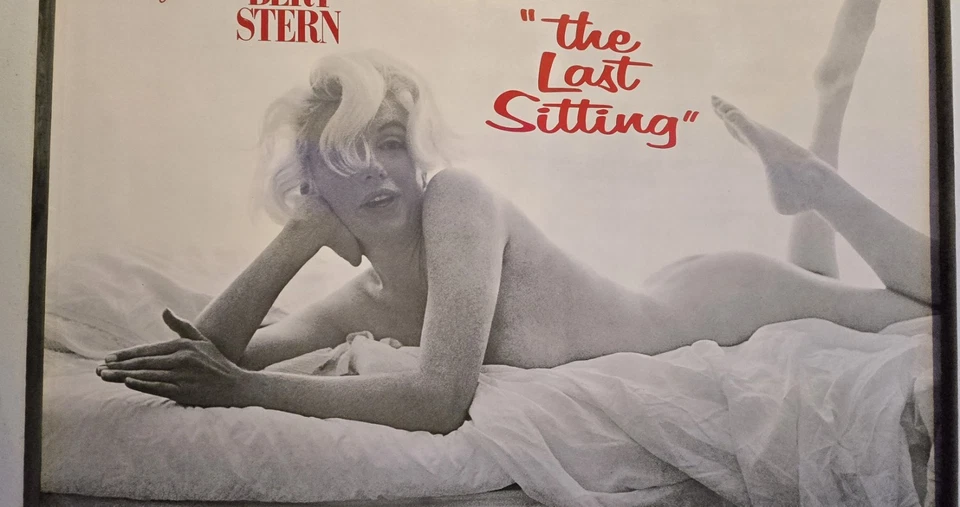 Marilyn Monroe FLIRTATIOUS, The Last Sitting By Bert Stern - Image 3 of 3