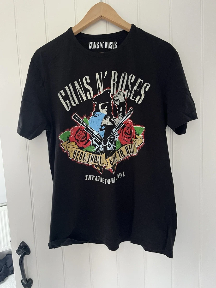 guns n roses tour shirt products for sale | eBay UK