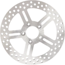 PERFORMANCE MACHINE (PM) - 0131-1585 - Rear Rotor - 11.5" - Classic 5 Spoke - 88