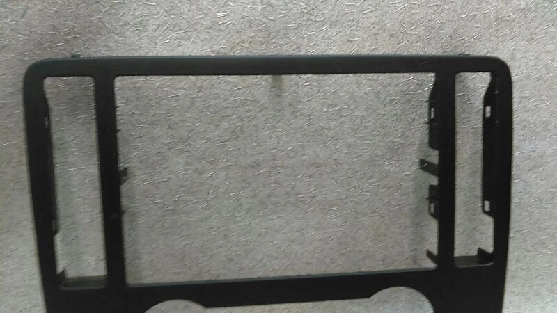 Borde de tablero con bisel de radio/clima para Ford Freestar F171-169087 2004 2005 2006 2007 Foto 2 de 4