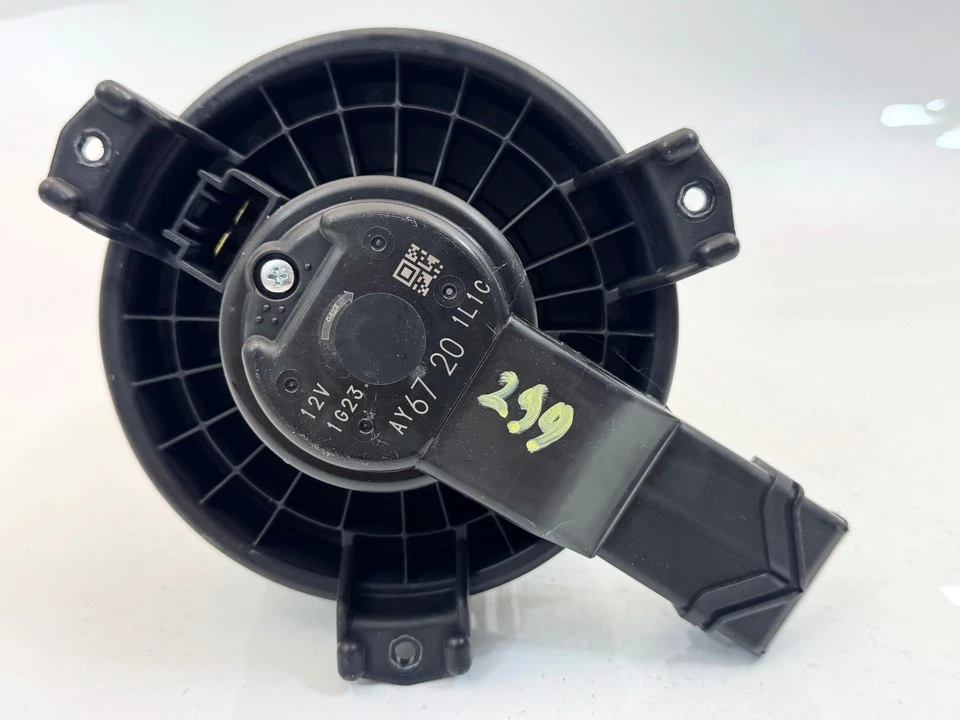 20-25 SUBARU SUBARU HVAC AIRE ACONDICIONADO AIRE ACONDICIONADO VENTILADOR MOTOR OEM Foto 3 de 3