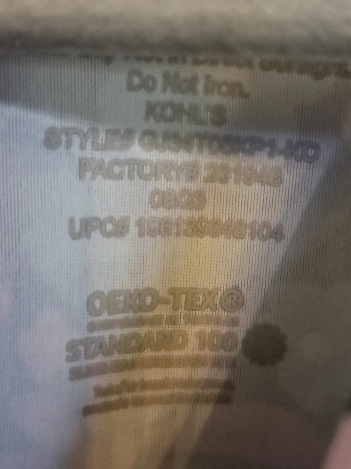 Camisa protectora contra erupciones de manga larga para niñas frijoles saltadores talla 5 OEKO-TEC #525 natación Foto 3 de 4