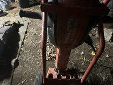Hilti Demolition, Hammer And Used But Air Condition With Two Bits
