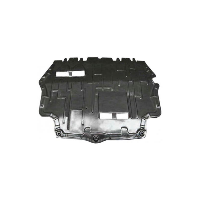 Protection sous moteur Passat B6 B7 diesel plastique renforcé haute densité 2005-2014