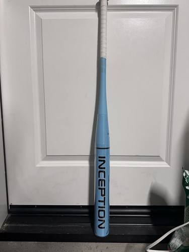 BRAND NEW ANONYMOUS INCEPTION SENIOR Softball Bat 34/26 1/2 oz. Endload ...