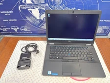 Dell Latitude E7470 Laptop Notebook i5-6300U 2.50Ghz 16GB 256GB SSD Win 11 Pro