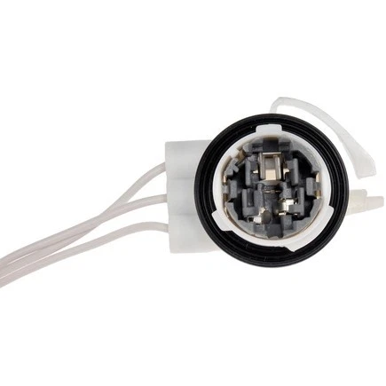 Dorman 645-202 3 Wire Pigtail With Bulb Socket For Left Or Right Headlamp - Image 2 of 4