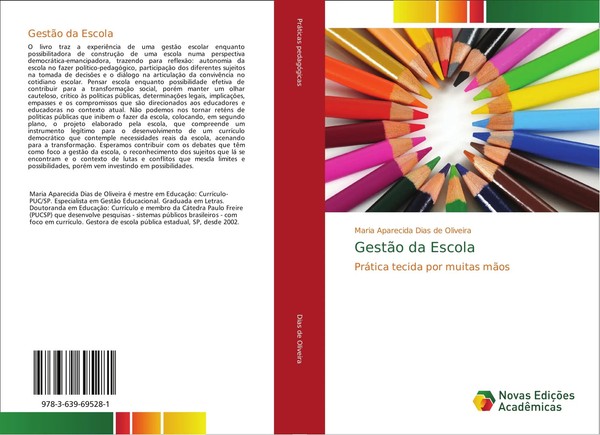Maria Aparecida Dias De Oliveira | GestãO Da Escola | Taschenbuch (2014)-image