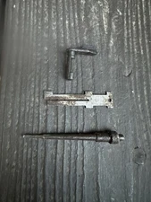 Lot (3) Colt 380 Mustang Parts Slide Stop Firing Pin & Sear Spring